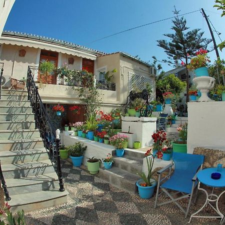 Villa Marina Spétses Dış mekan fotoğraf