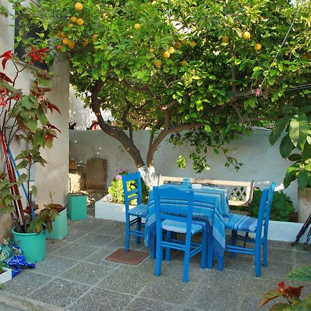 Villa Marina Spétses Dış mekan fotoğraf