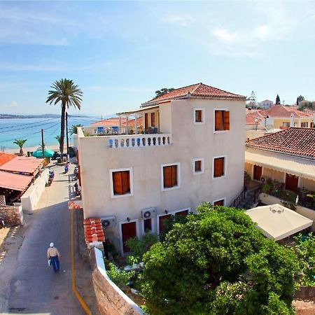 Villa Marina Spétses Dış mekan fotoğraf