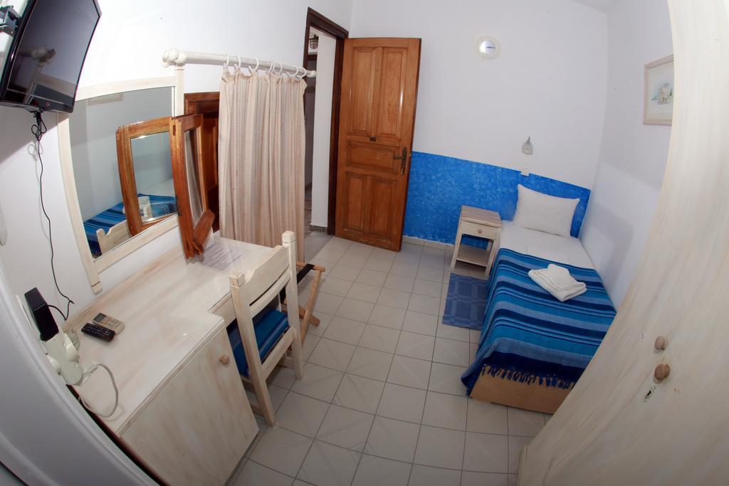 Villa Marina Spétses Oda fotoğraf