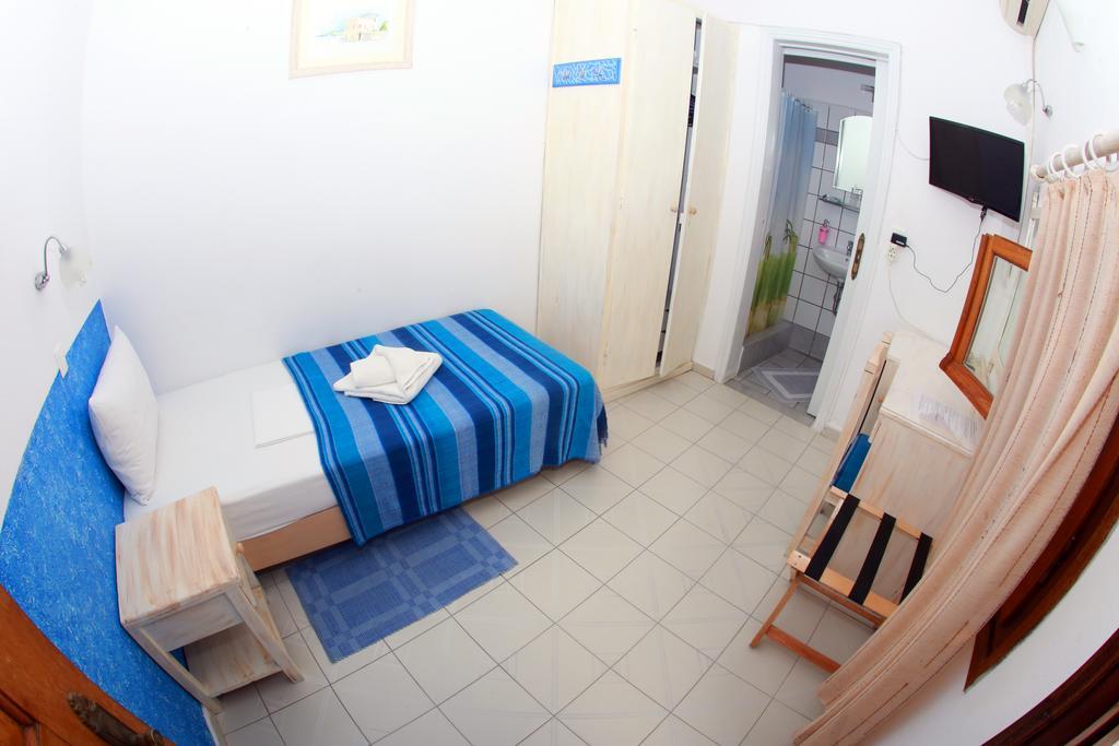 Villa Marina Spétses Oda fotoğraf