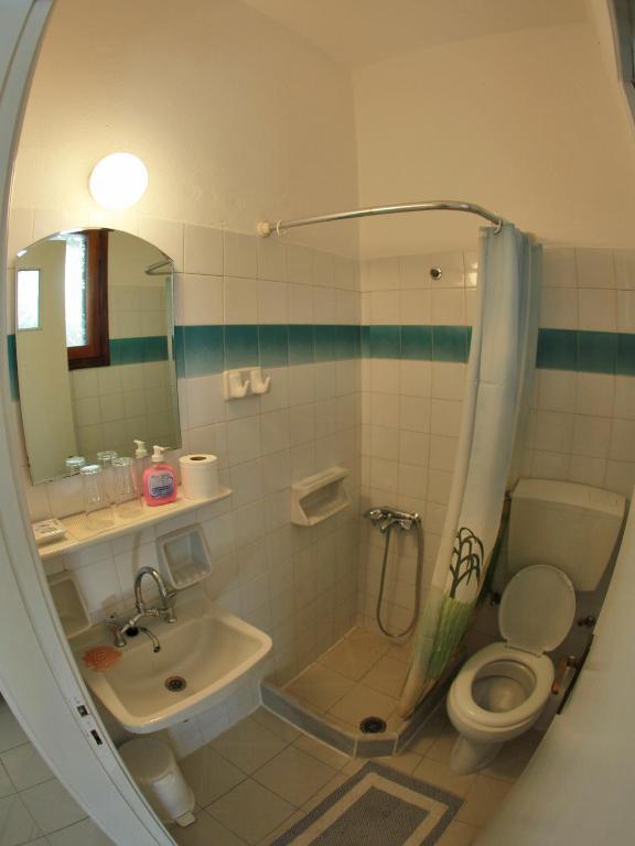 Villa Marina Spétses Oda fotoğraf