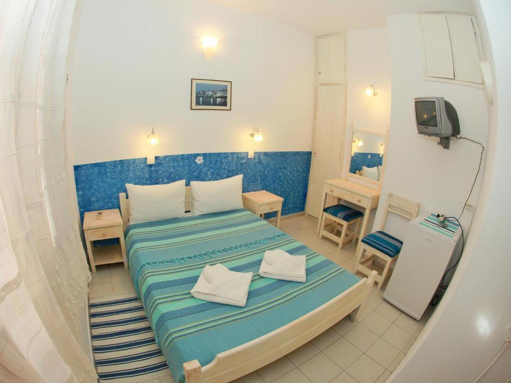Villa Marina Spétses Oda fotoğraf