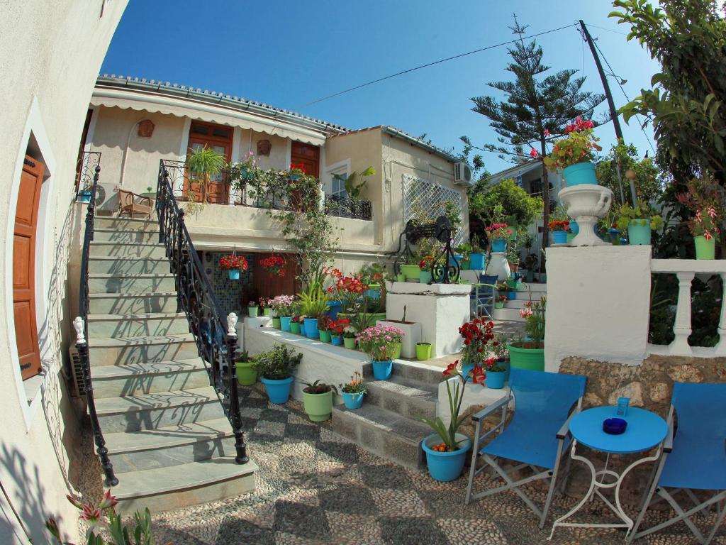 Villa Marina Spétses Dış mekan fotoğraf