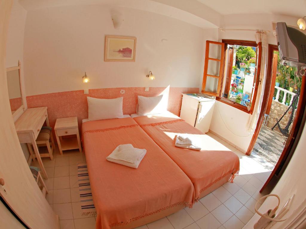 Villa Marina Spétses Oda fotoğraf