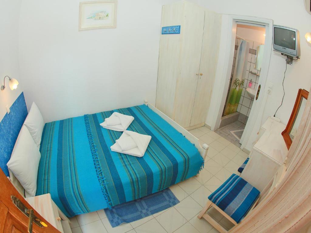 Villa Marina Spétses Oda fotoğraf