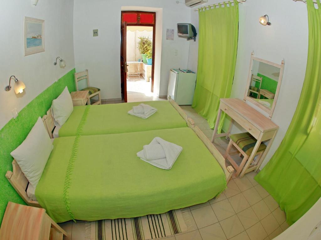 Villa Marina Spétses Oda fotoğraf