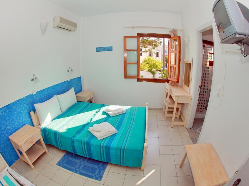 Villa Marina Spétses Oda fotoğraf