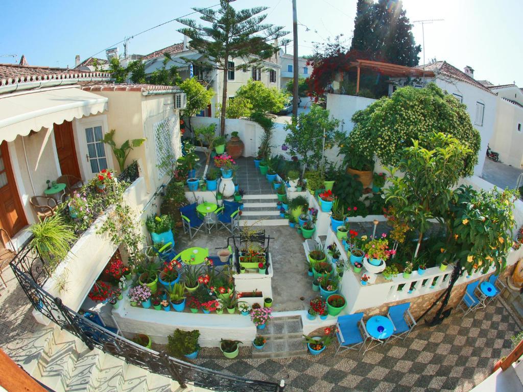Villa Marina Spétses Dış mekan fotoğraf
