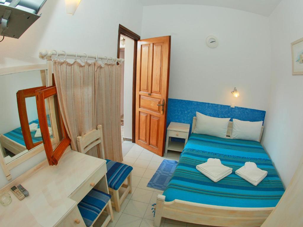 Villa Marina Spétses Oda fotoğraf
