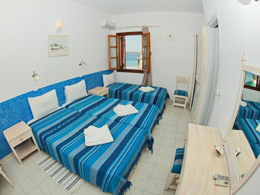Villa Marina Spétses Dış mekan fotoğraf
