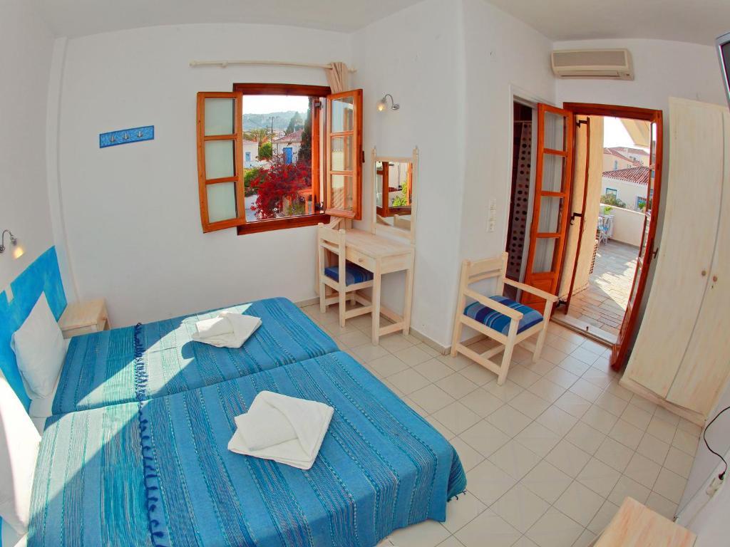 Villa Marina Spétses Dış mekan fotoğraf