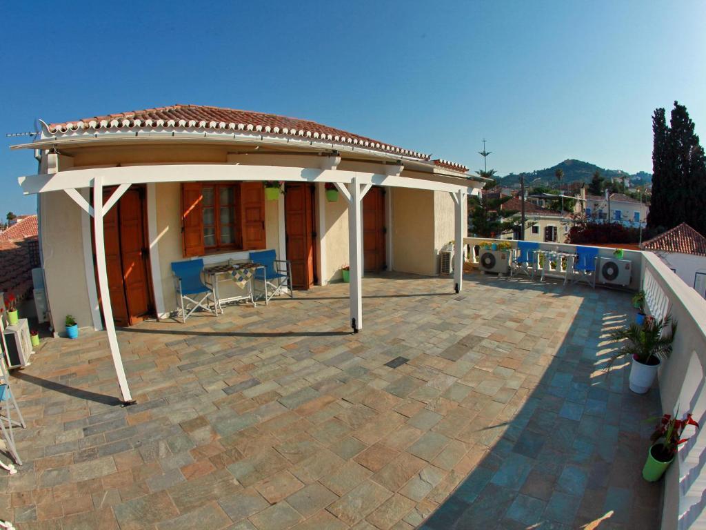 Villa Marina Spétses Dış mekan fotoğraf