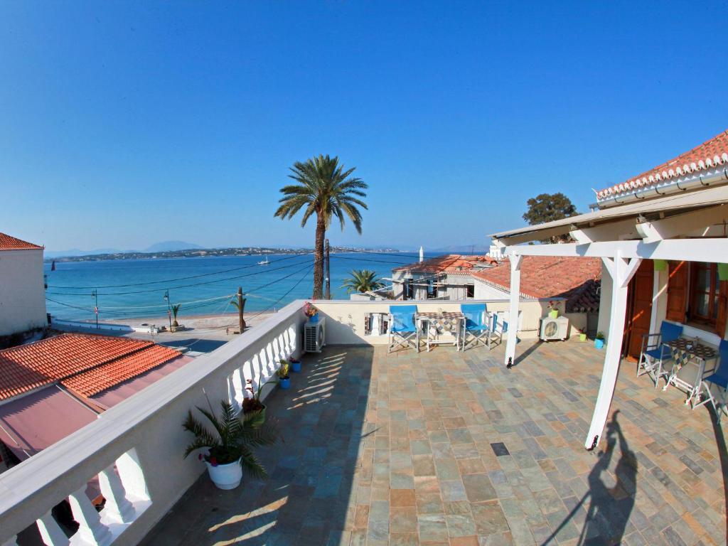 Villa Marina Spétses Dış mekan fotoğraf