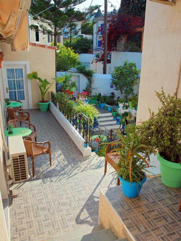 Villa Marina Spétses Dış mekan fotoğraf