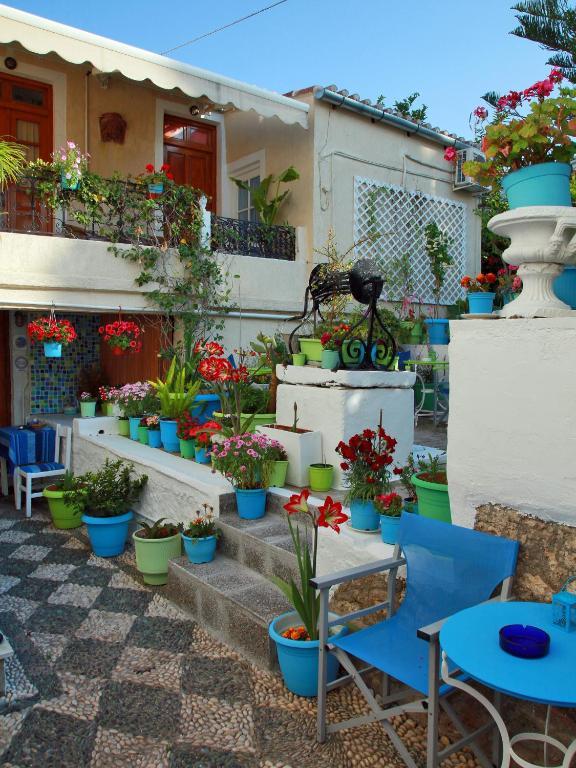 Villa Marina Spétses Dış mekan fotoğraf
