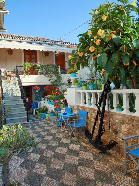 Villa Marina Spétses Dış mekan fotoğraf