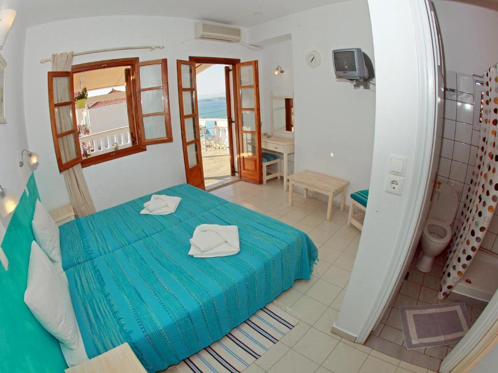 Villa Marina Spétses Dış mekan fotoğraf