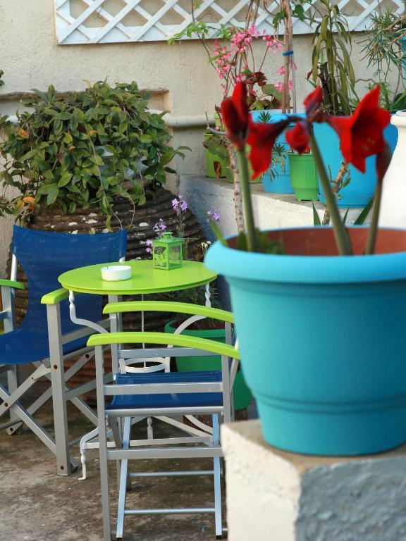 Villa Marina Spétses Dış mekan fotoğraf