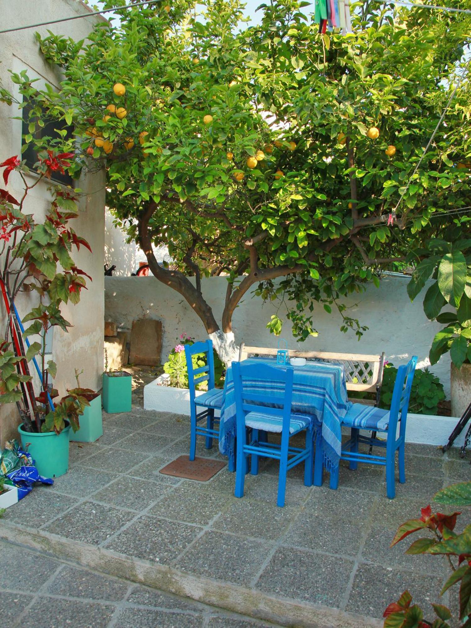 Villa Marina Spétses Dış mekan fotoğraf