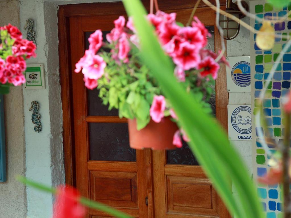 Villa Marina Spétses Dış mekan fotoğraf