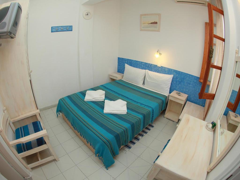 Villa Marina Spétses Oda fotoğraf