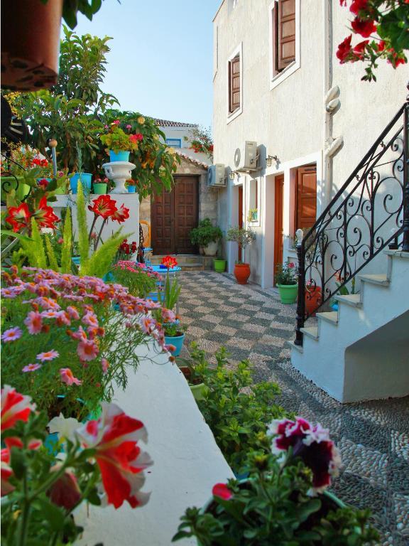Villa Marina Spétses Dış mekan fotoğraf