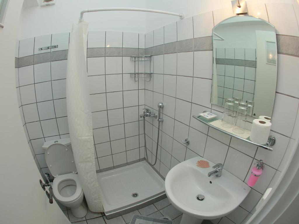 Villa Marina Spétses Oda fotoğraf