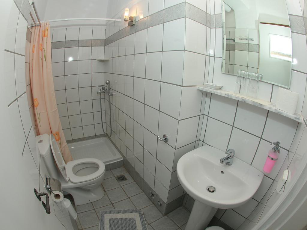 Villa Marina Spétses Dış mekan fotoğraf