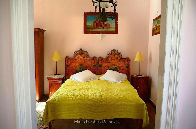 Villa Marina Spétses Dış mekan fotoğraf