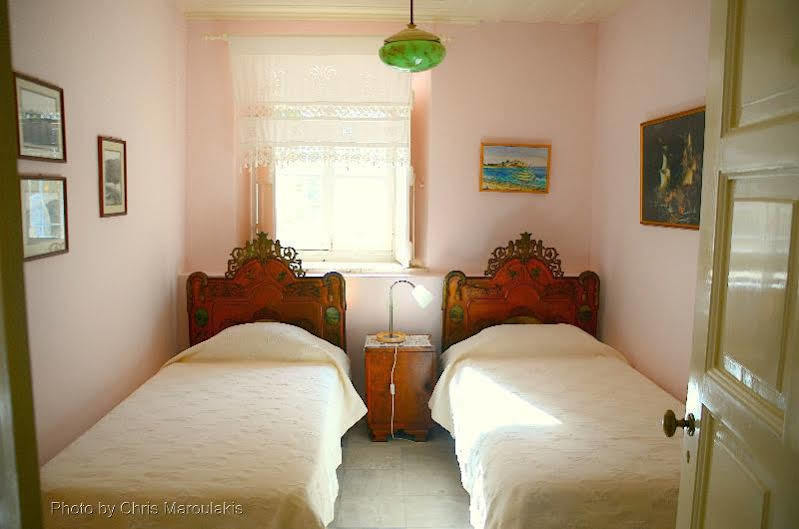 Villa Marina Spétses Dış mekan fotoğraf