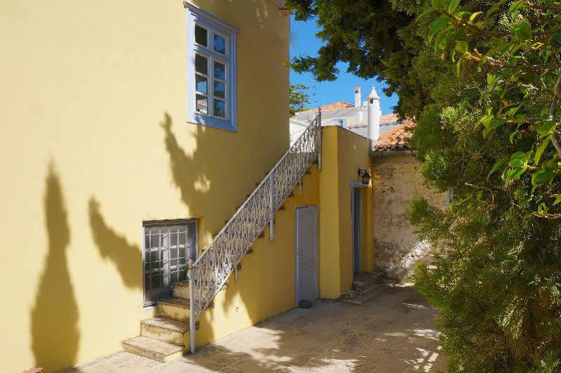 Villa Marina Spétses Dış mekan fotoğraf
