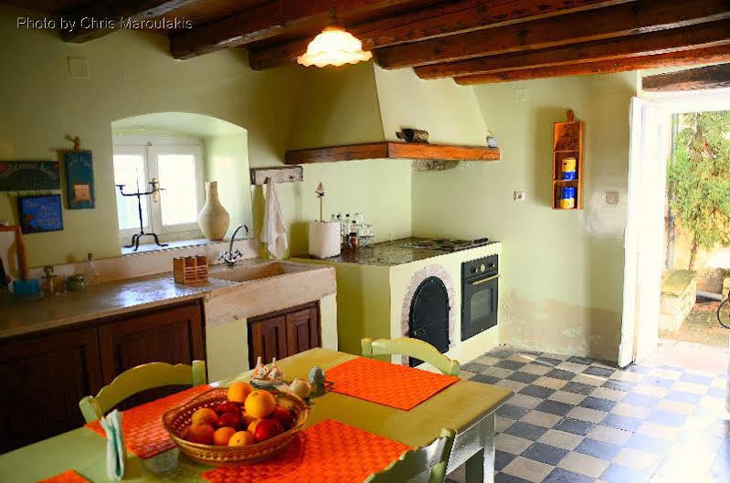 Villa Marina Spétses Dış mekan fotoğraf